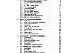 repair manual FiatAllis Engine 8205 Service Manual PDF - 1
