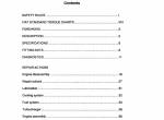 repair manual FiatAllis Engine 8465 Service Manual PDF - 1