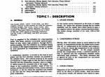 repair manual FiatAllis Engines 10000, 11000, 11000 MKII, 685T Service Manual PDF - 1