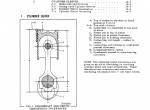 repair manual FiatAllis Engines 16000T, 17000 MKII, 19000 MKII, 21000 MKII, 25000 MKII, 6138 L LT I Service Manual - 4
