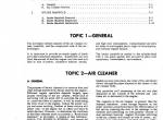 repair manual FiatAllis Engines 3500, 3500 MKII, 670 T Service Manual PDF - 4