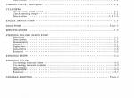 repair manual FiatAllis Tractor Scrapers 260-A, 260E-A, 260-B, 261-B, 262-B, 263-B, 460-C Service Manual PDF - 3