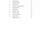 repair manual FiatAllis Tractor Scrapers 260-B, 262-B, Elevating Tractor Scraper 261-B, 263-B Service Manual PDF - 1