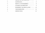 repair manual FiatAllis Turbocharger T-04, T-04B Series Service Manual PDF - 1