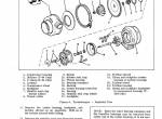repair manual FiatAllis Turbocharger T-04, T-04B Series Service Manual PDF - 2