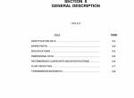 repair manual FiatAllis Wheel Loader FR 220 Service Manual PDF - 2