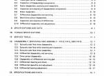 repair manual FiatAllis Wheel Loader FR7, FR9, FR10, FR12, FR15 Service Manual PDF - 1