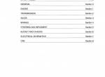repair manual FiatAllis Wheel Loader FR 90 Service Manual PDF - 1