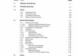 repair manual FiatAllis Wheel Loader FR 90 Service Manual PDF - 2