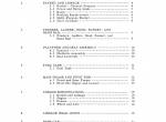 repair manual FiatAllis Wheel Loaders 545, 545H, 545B, 605B, 645, 645B, 745, 745H, 745B, 745H-B, 745C PDF - 1