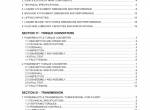 repair manual New Holland Backhoe Loader B95, B95TC, B95LR, B110, B115 Service Manual PDF - 1