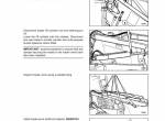 repair manual New Holland Backhoe Loader B95, B95TC, B95LR, B110, B115 Service Manual PDF - 6