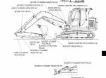 repair manual New Holland Crawler Excavator E80MSR Workshop Manual PDF - 4