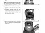 repair manual New Holland Compactors CV700, CV900, CV1100, CV2000, CV2500 Service Manual PDF - 3
