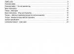 repair manual New Holland Hydraulic Excavator E215C, E245C ME Service Manual PDF - 2