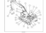 repair manual New Holland Hydraulic Excavator E215C, E245C ME Service Manual PDF - 3