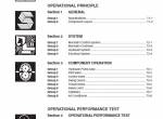 repair manual New Holland Kobelco Excavator E265, E305 (Tier3) Workshop Manual PDF - 1
