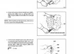 repair manual New Holland Kobelco Excavator E265, E305 (Tier3) Workshop Manual PDF - 5