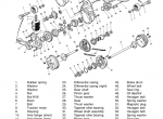 repair manual OM Pimespo CTR60 Electric Tractor Service Manual PDF - 1