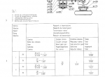 repair manual OM Pimespo DI30CH, DI35C, DI40C, DI50C/500  Repair Manual PDF - 2