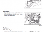 repair manual СASE 70JX/75JX/80JX/90JX/100JX/110JX tractors pdf Operator’s manuals - 3