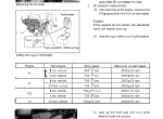 repair manual TOYOTA FORKLIFT 5FG/5FD 10-30 series Inspection and Adjustment manual PDF - 2
