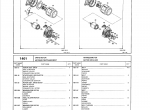repair manual Toyota 7FBE10 to 20 series, 7FBEU15,18,20 7FBEHU18 Service and Parts Manual PDF - 2