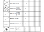 repair manual Toyota 7FBE10 to 20 series, 7FBEU15,18,20 7FBEHU18 Service and Parts Manual PDF - 3