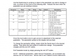repair manual Toyota 7HBW23 Lift Truck Programming Quick Reference Guide PDF - 1