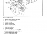 repair manual Toyota Forklift 7FGU&7FDU35-80, 7FGCU35-70 Series Service Manual PDF - 3