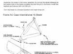 repair manual CASE IH 15 Rear Mounted Blade pdf Operator’s manual - 3