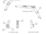 repair manual Case LX192 MSL Loader for MX Magnum Tractors PDF Operator’s manual - 1