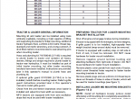 repair manual Case LX192 MSL Loader for MX Magnum Tractors PDF Operator’s manual - 2