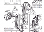 repair manual Case LX192 MSL Loader for MX Magnum Tractors PDF Operator’s manual - 4