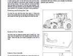 repair manual Case Magnum 260, 290, 315, 340 Tractors pdf Operation manual - 1