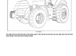 repair manual Case Magnum 2654 3154 3404 tractors PDF Operation manual - 1