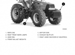 repair manual Case Magnum MX100, MX110, MX120 and MX135 tractors pdf Operation manuals - 2