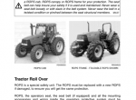 repair manual Case Magnum MX100, MX110, MX120 and MX135 tractors pdf Operation manuals - 4