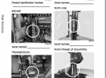 repair manual Case Magnum MX100, MX110, MX120, MX135, MX150 and MX170 PDF Operator’s manual - 1