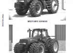 repair manual CASE Magnum MX180, MX200, MX220, MX240, MX270 PDF Operation manuals - 1