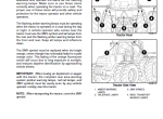 repair manual Case MX210, MX230, MX255 and MX285 tractors pdf operator’s manual - 2