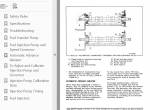 repair manual FiatAllis Fuel Injection Pump 14-B, 14-C, 14-CTA, 14-C-LGP, FL14-B, FL14-C Service PDF - 1