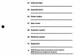 repair manual FiatAllis Crawler Excavator FX480LC Phoenix Series Service Manual PDF - 1