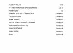 repair manual FiatAllis Crawler Loader FL10E Service Manual PDF - 1