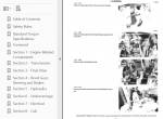 repair manual FiatAllis Crawler Loader FL10E Service Manual PDF - 2