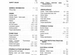 repair manual FiatAllis Crawler Loader FL14C Service Specification Manual PDF - 1