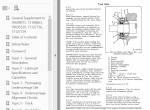 repair manual FiatAllis Crawler Tractor FD30 Undercarriage Service Manual PDF - 3