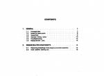repair manual FiatAllis Dozer 14-C General Engine Related Service Manual PDF - 1