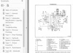 repair manual FiatAllis Elevating Tractor Scraper 161 Transmission Service Manual PDF - 2
