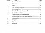 repair manual FiatAllis Engine 8065 Service Manual PDF - 1